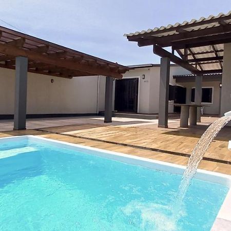 Casa Com Piscina Pertinho Do Mar Em Capão da Canoa Εξωτερικό φωτογραφία