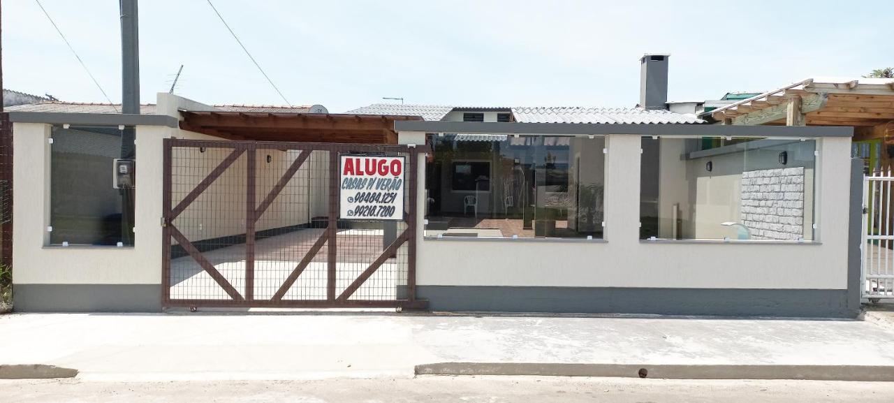 Casa Com Piscina Pertinho Do Mar Em Capão da Canoa Εξωτερικό φωτογραφία