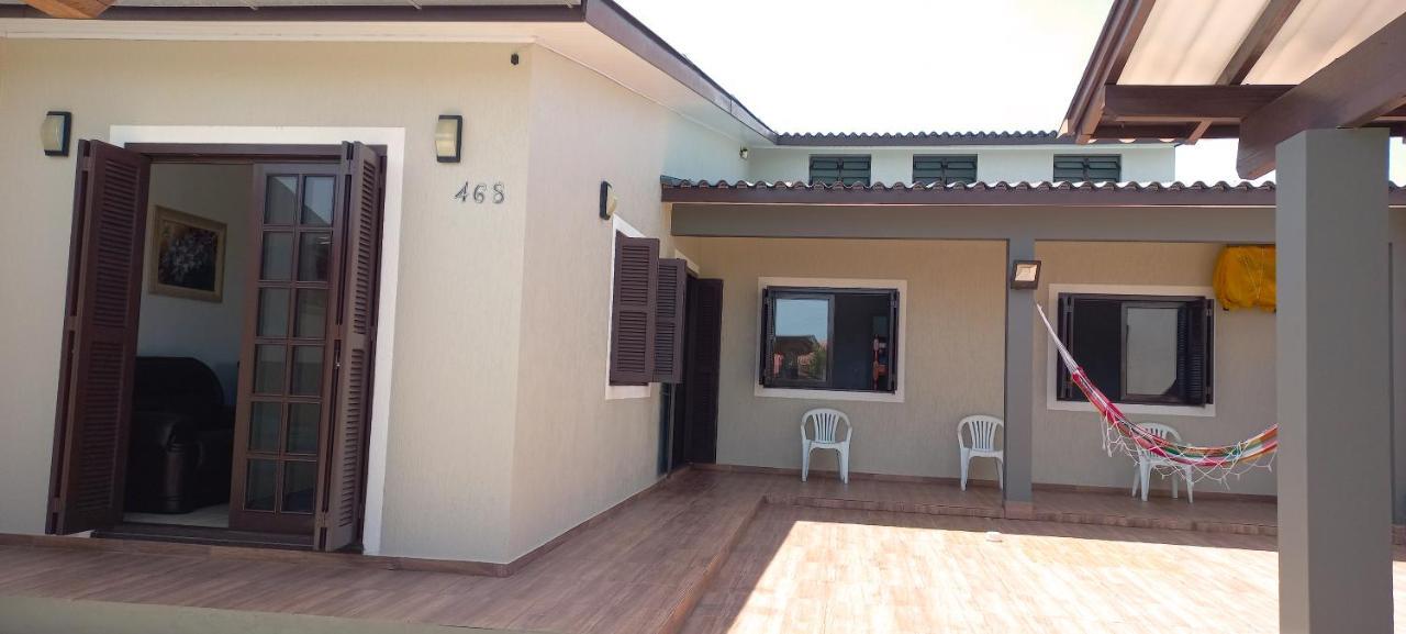 Casa Com Piscina Pertinho Do Mar Em Capão da Canoa Εξωτερικό φωτογραφία