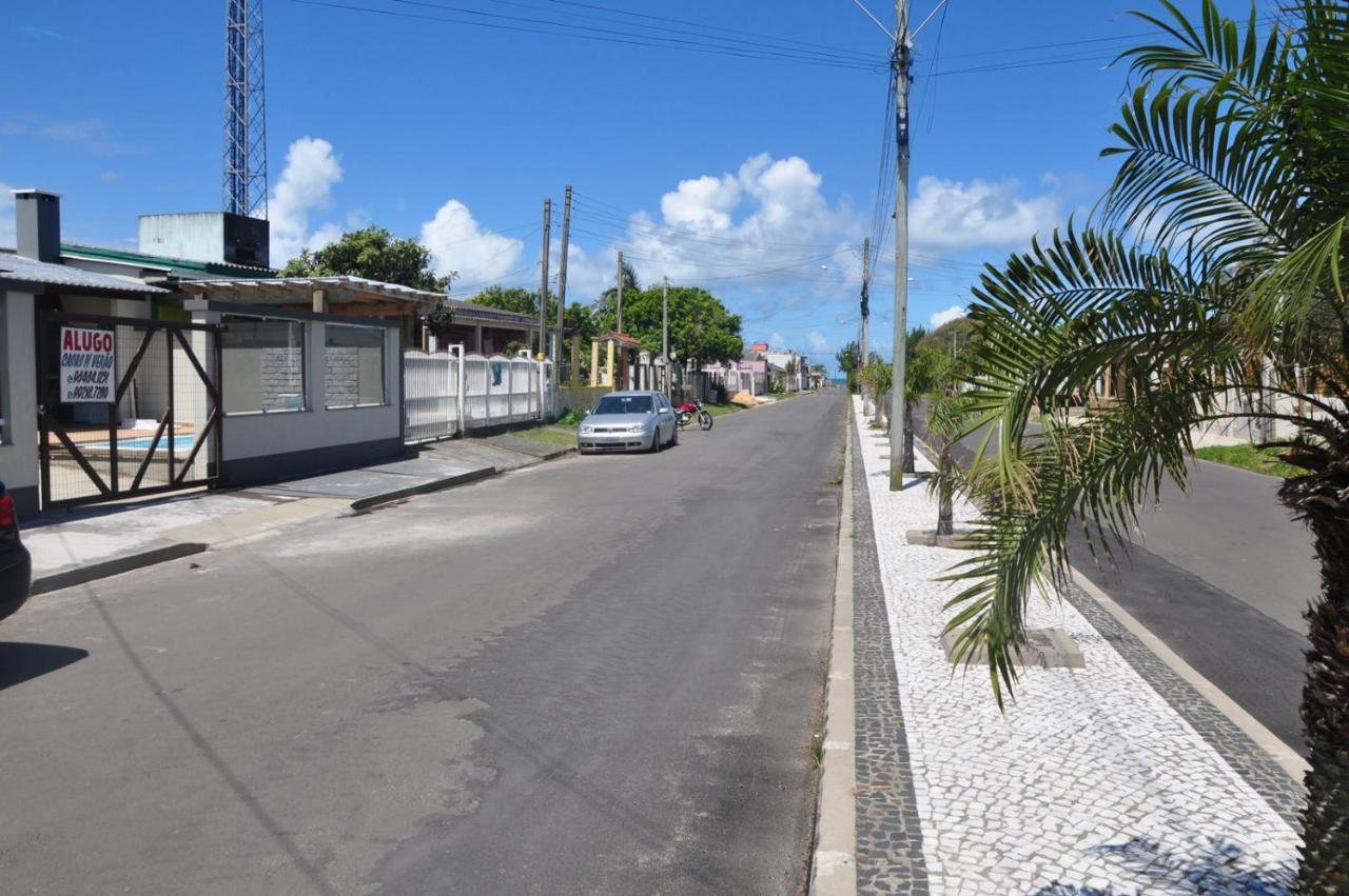 Casa Com Piscina Pertinho Do Mar Em Capão da Canoa Εξωτερικό φωτογραφία