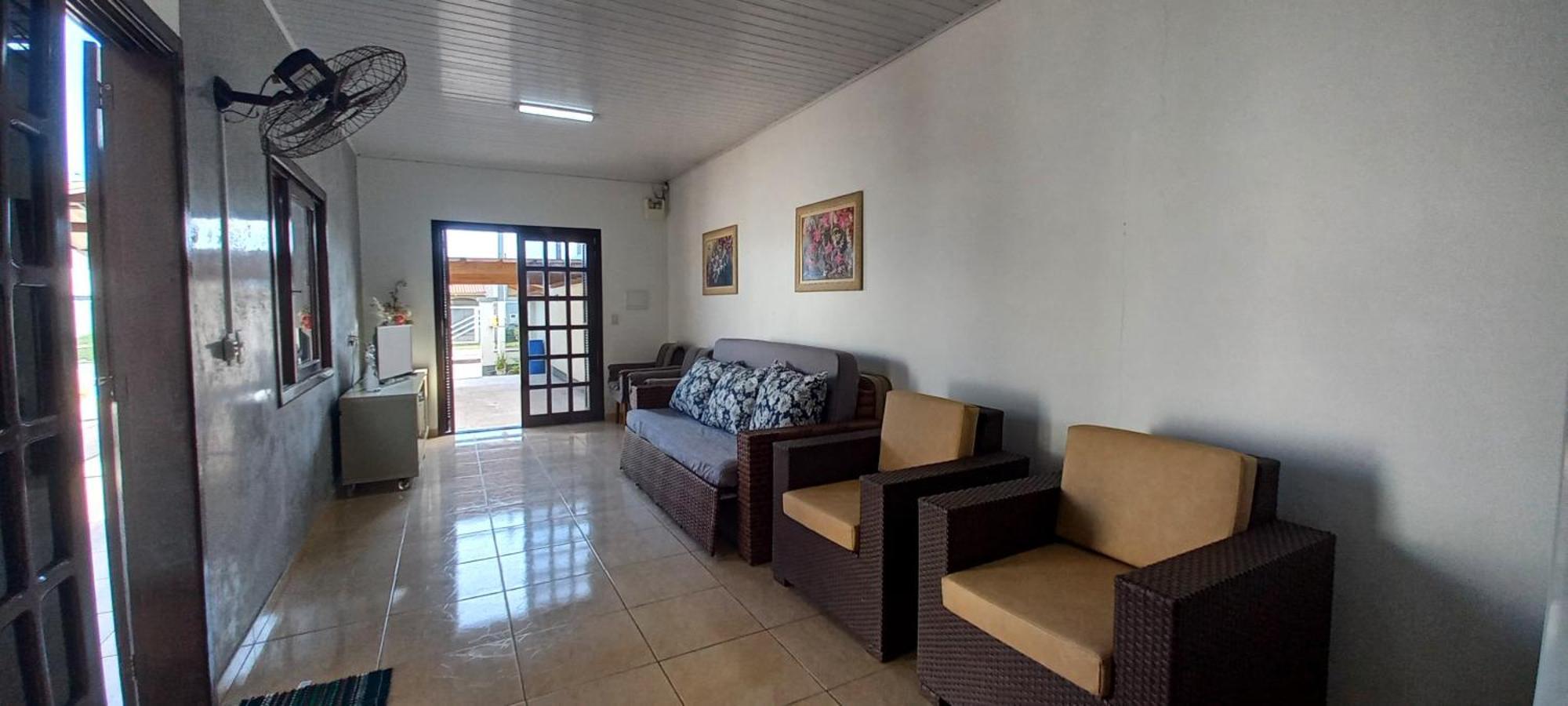 Casa Com Piscina Pertinho Do Mar Em Capão da Canoa Εξωτερικό φωτογραφία