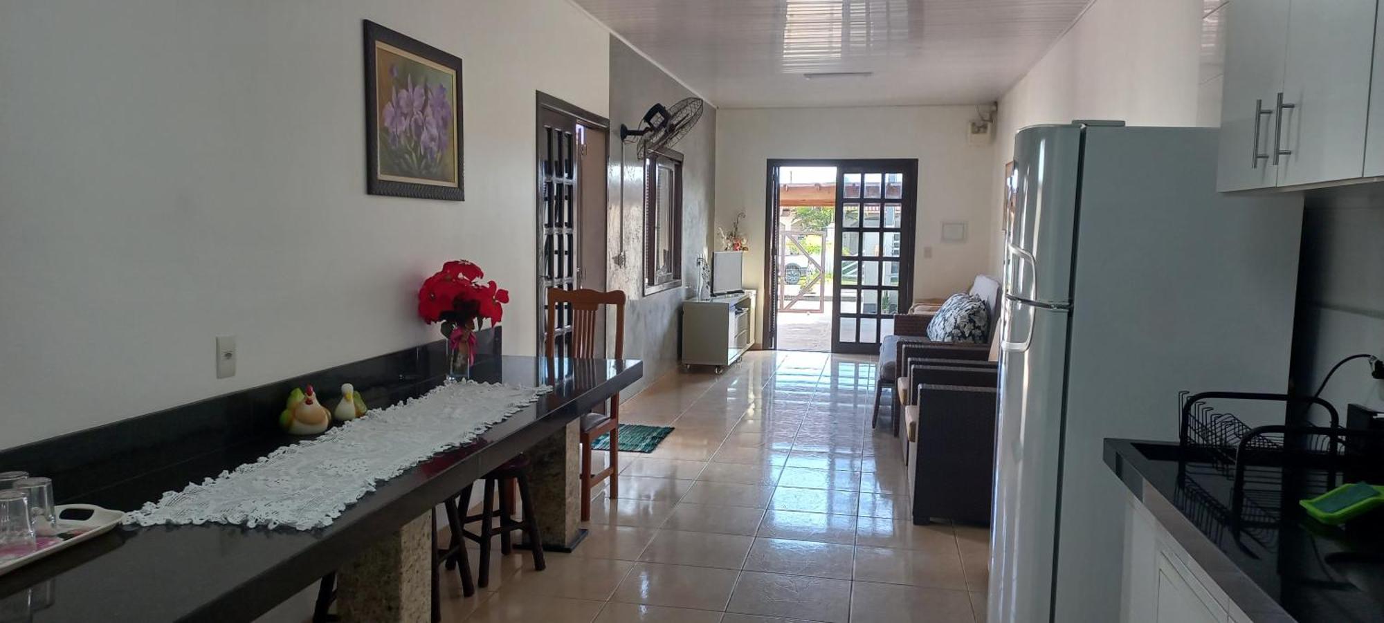 Casa Com Piscina Pertinho Do Mar Em Capão da Canoa Εξωτερικό φωτογραφία